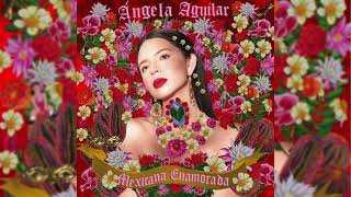 Ángela Aguilar  La Malagueña Audio Oficial [upl. by Samella]