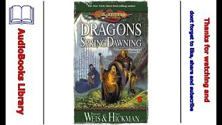 DragonLance Chronicles Volume 3 Dragons Of Spring Dawning Part 6 [upl. by Ardnuaet]