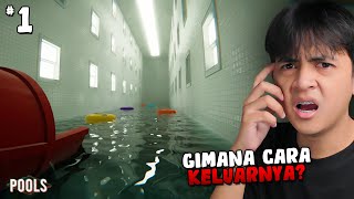 Terjebak di Kolam Renang Terbengkalai  Pools  Part 1 [upl. by Friedrick]