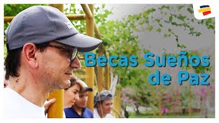 Becas Sueños de Paz  Historias que Transforman  Bancolombia [upl. by Hans]