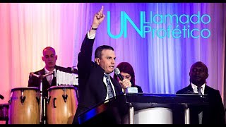 Un Llamado Profético  Pastor Alejandro Espinoza  Misión Int El Shaddai HD [upl. by Siubhan819]