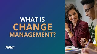 What is Change Management [upl. by Bonner]