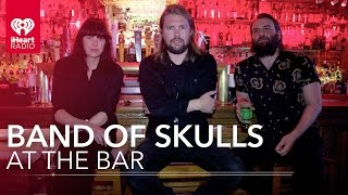 Band of Skulls Interview At The Bar [upl. by Anwaf]