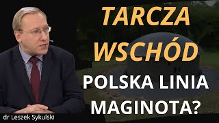 849 quotTarcza Wschódquot  polska Linia Maginota [upl. by Lustick]