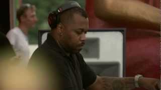 Mark Farina DJ Sneak amp Derrick Carter at Tomorrowland 2012 [upl. by Rafaello]