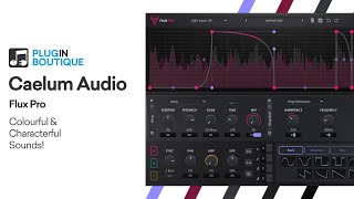 Dynamic amp Characterful Sounds with Flux Pro from Caelum Audio [upl. by Ayita]