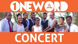 LIVE One Word Concert  Avondale Memorial Australia [upl. by Raimund]