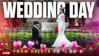 DAY 3050 FROM HEISTS TO quotI DOsquot A GTA WEDDING TALE \\ LEGACY INDIA ROLEPLAY GTA 5 LIVE [upl. by Essilevi]