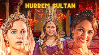 Hurrem Sultan Najveća Od Sultanija🔥  Sulejman Veličanstveni [upl. by Iago]