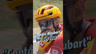 Neuer Farbtrend bei der Tour de France  Sportschau shorts [upl. by Brause]