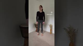 Indoor walking practice  find your flow [upl. by Nolyag]