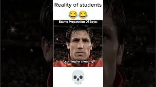 Reality of all students ☠️ foryou page realpage contentrealnileshaudience [upl. by Barby561]