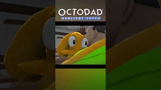 Kill ‘Em With Kindness octodad letsplay shorts [upl. by Caril]