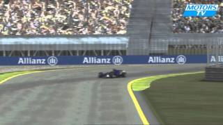 F1 Brazilian Grand Prix 2011 preview [upl. by Esorlatsyrc84]