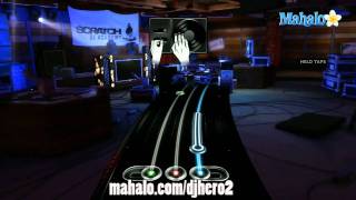 DJ Hero 2New Features Tutorials 13 [upl. by Anom531]