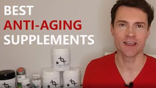 Best Anti Aging supplements  prevent wrinkles and protect your DNA [upl. by Cousin]