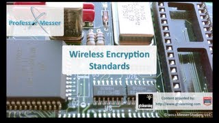 Wireless Encryption Standards  CompTIA A 220801 25 [upl. by Issor]