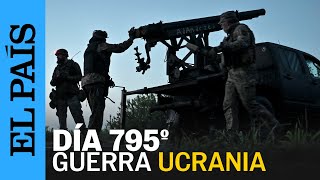 GUERRA UCRANIA  EE UU enviará un paquete de ayuda adicional de 6000 millones de dólares a Ucrania [upl. by Lanni]