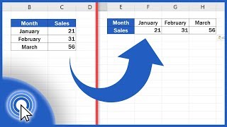 How to Switch Rows and Columns in Excel the Easy Way [upl. by Chandler374]