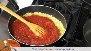 How to Make the Perfect Marinara Sauce [upl. by Flin568]