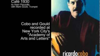 Café 1930 by Piazzolla performed by Ricardo Cobo and Mark Gould trumpet [upl. by Salomon984]