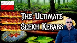 A Flavor Clash Of Seekh Kebab And Goat Milk Tea Must Watch 4K [upl. by Bernie456]