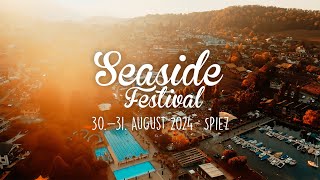 Aftermovie 2024 – Seaside Festival Spiez [upl. by Elata]