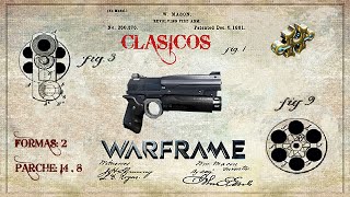 Clásicos de Warframe Lex [upl. by Annawad446]