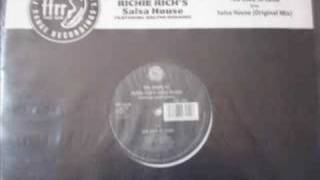 Richie Rich Feat Ralphi Rosario You used to salsa [upl. by Wolk]