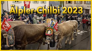 ÄlplerChilbi Beckenried 2023  REVISITED [upl. by Maclay529]