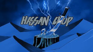 The Offspring  Hassan Chop Official Lyric Video [upl. by Oates]