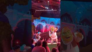 Shrek 4 life universalstudio shorts orlando universalstudio shortvideo tiktok trending [upl. by Jehial548]