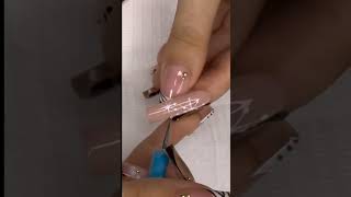 nails gelpolish gelish nailart [upl. by Mandie]