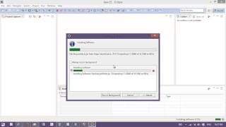 0104 ติดตั้ง Eclipse IDE และ Plugin [upl. by Libbna]
