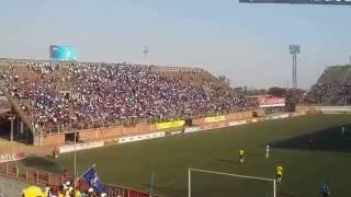 Dynamos vs Harare City Highlights [upl. by Iphigenia]