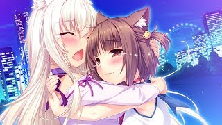 NEKOPARA  Nyannyan Flavor Game Archive Rip [upl. by Bor]