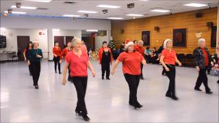 YMCA Line Dance  Wilson Center [upl. by Kimon899]