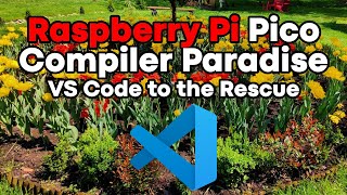 Write Fast CC Code for the Raspberry Pi Pico 2 using Visual Studio Code  Best RISCV Compiler [upl. by Byrd]