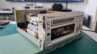 Technics SJHD501 Symptom Error  F15 [upl. by Estrella]