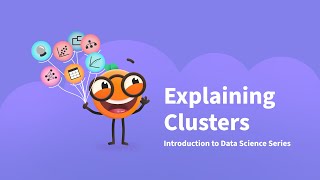 Explaining Clusters [upl. by Agna]