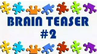 Video Brain Teaser 2 [upl. by Eisseb]