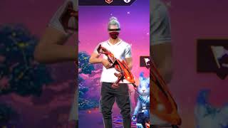 Bro got fire freefire short trendingshorts [upl. by Map]