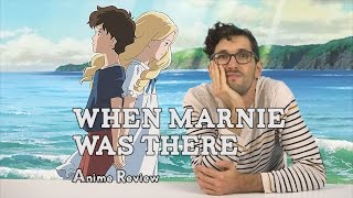 When Marnie Was There  Anime Review [upl. by Ryann]