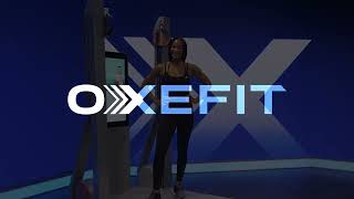 OxeFit XS1 Programs feature with Ashley [upl. by Everrs976]