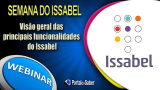 Visão geral das principais funcionalidades do Issabel [upl. by Atwood]