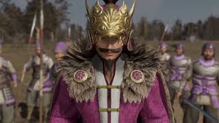 Dynasty warriors Empires 9 part 1 conquest [upl. by Eirameinna643]