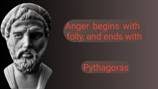 Pythagoras Quotes  Quote about Life [upl. by Derry]