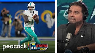 Miami Dolphins too inconsistent to finish above 500  Dan Le Batard Show with Stugotz  NBC Sports [upl. by Aicelaf]