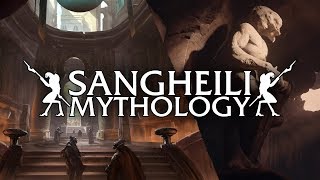 The Ancient Sangheili Mythology  Lore [upl. by Castillo661]