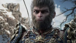 Прохождение Black Myth Wukong ➤ 1 без комментариев [upl. by Elfrieda]